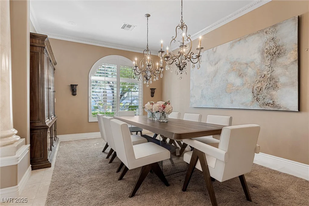 2101 Strada Mia, Las Vegas, NV 89117