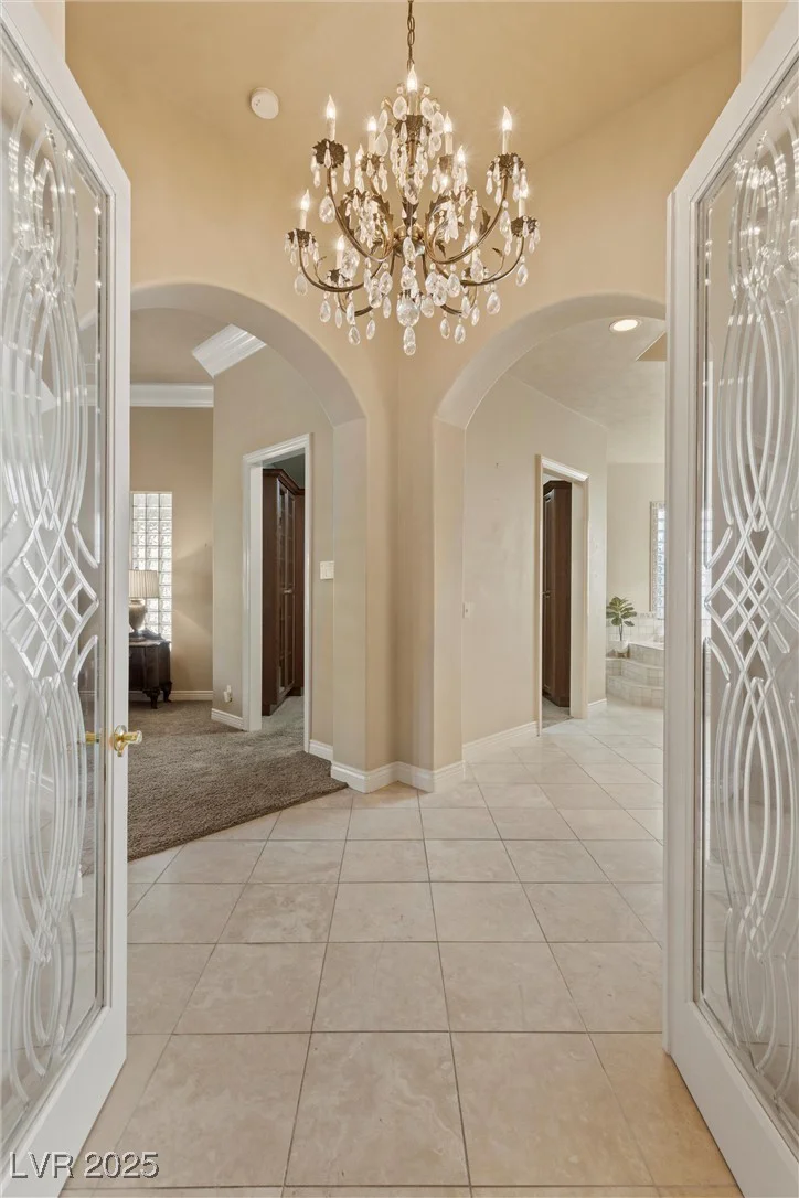 2101 Strada Mia, Las Vegas, NV 89117