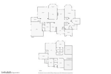 2101 Strada Mia, Las Vegas, NV 89117