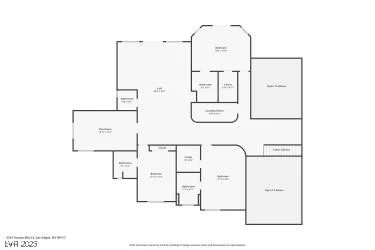 2101 Strada Mia, Las Vegas, NV 89117