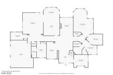 2101 Strada Mia, Las Vegas, NV 89117