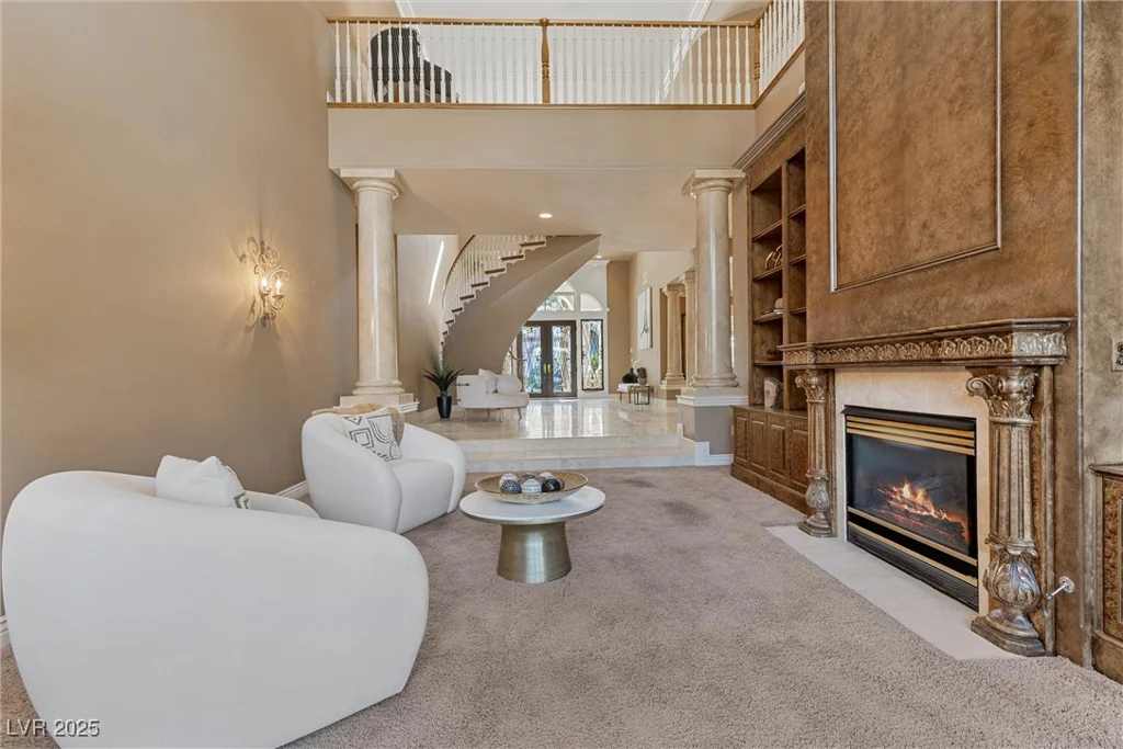 2101 Strada Mia, Las Vegas, NV 89117