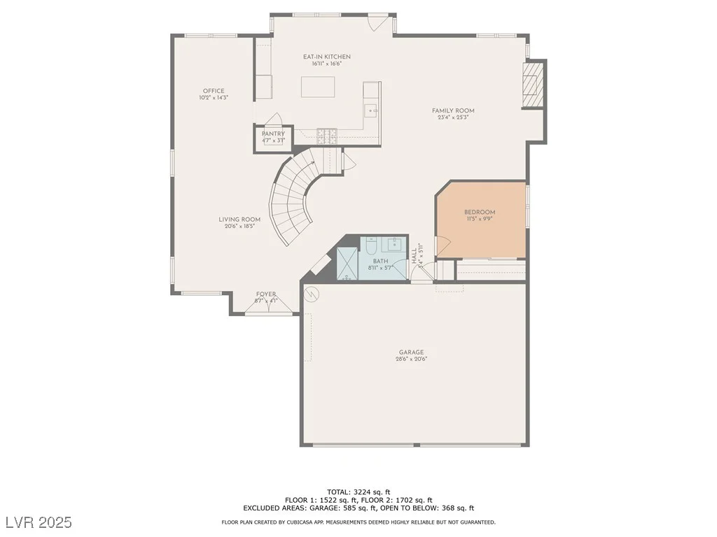 8228 Fritzen, Las Vegas, NV 89131