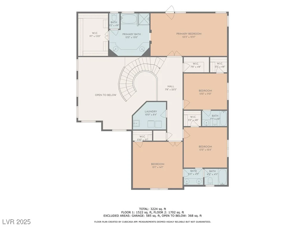 8228 Fritzen, Las Vegas, NV 89131
