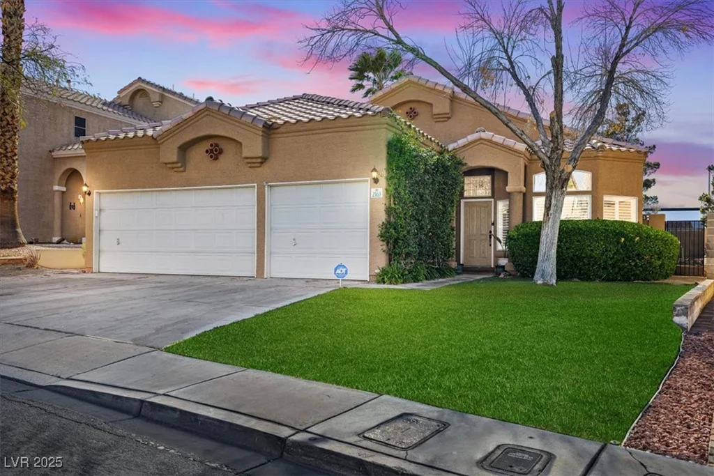 2163 Fountain Springs, Henderson, NV 89074