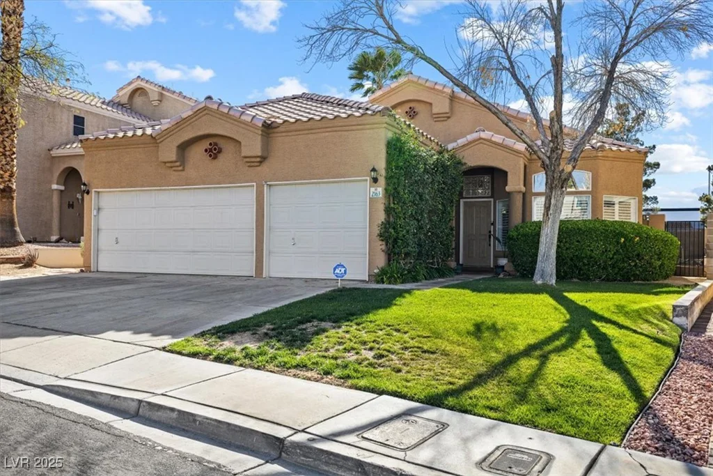 2163 Fountain Springs, Henderson, NV 89074