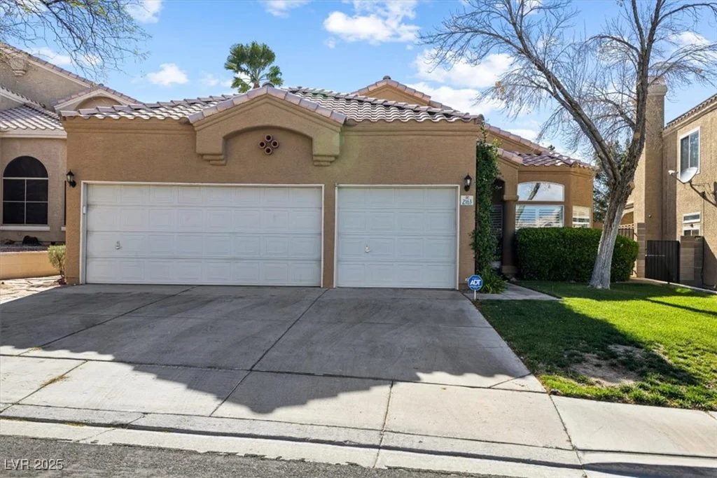 2163 Fountain Springs, Henderson, NV 89074