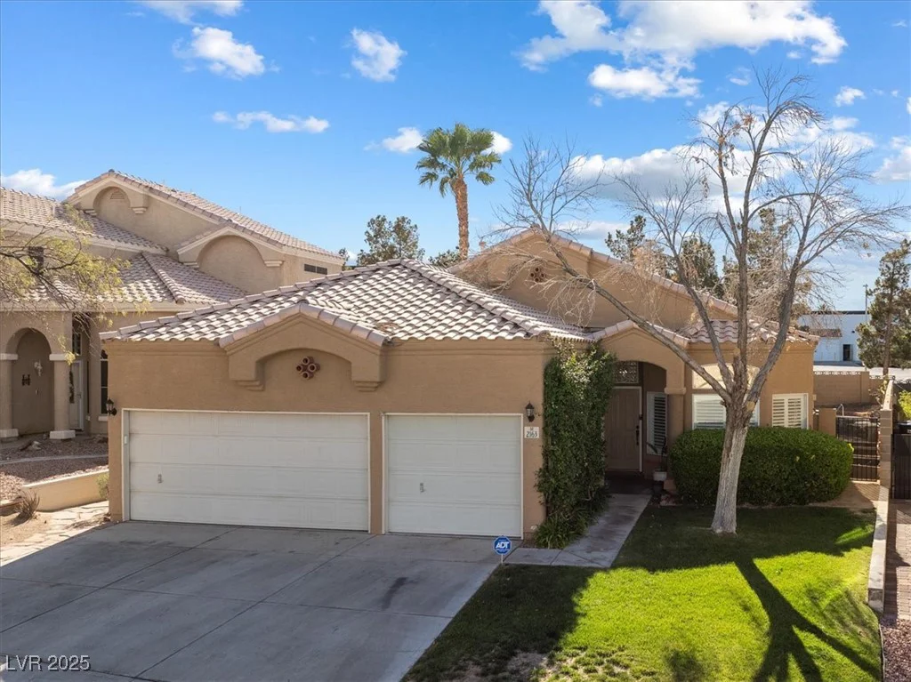 2163 Fountain Springs, Henderson, NV 89074