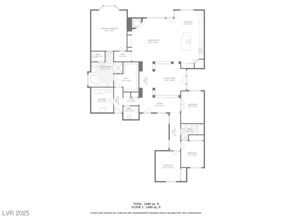 3920 Eiderdown, North Las Vegas, NV 89084