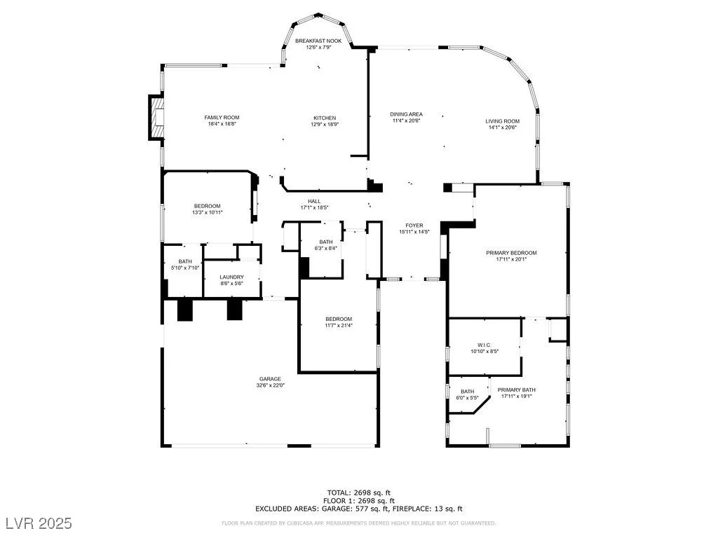 10524 Longwood, Las Vegas, NV 89134