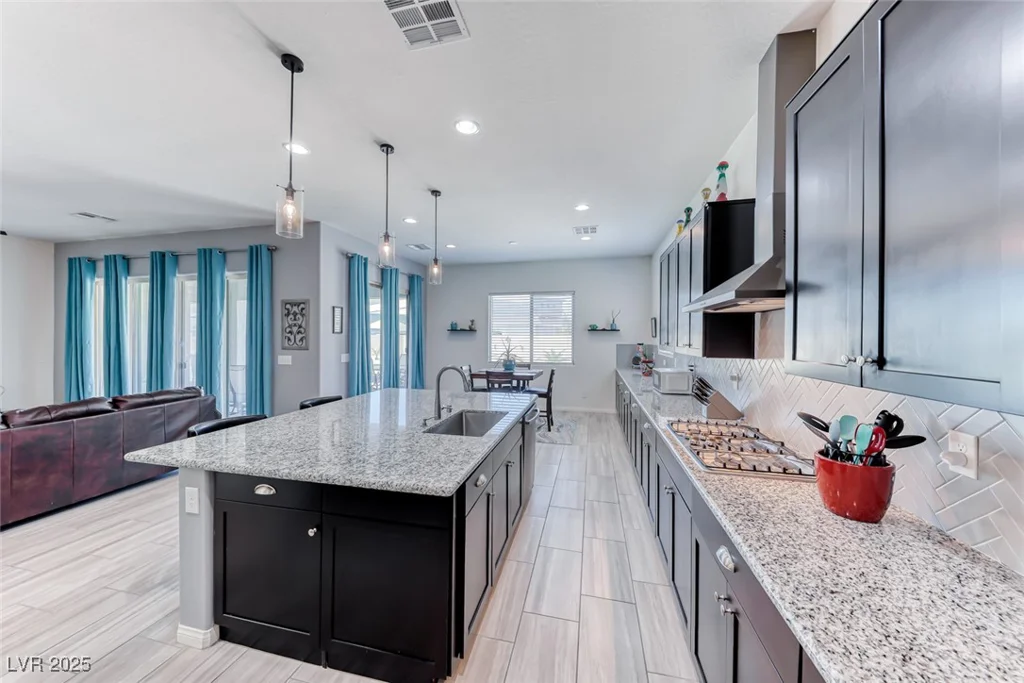 1012 Terron Allen, North Las Vegas, NV 89031