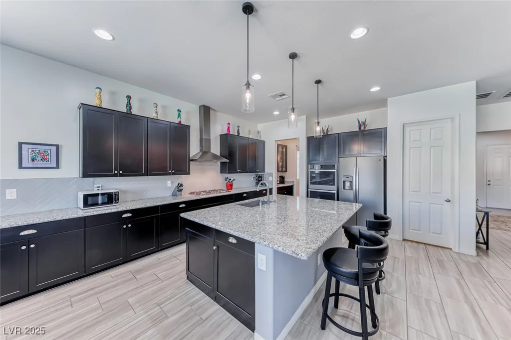 1012 Terron Allen, North Las Vegas, NV 89031