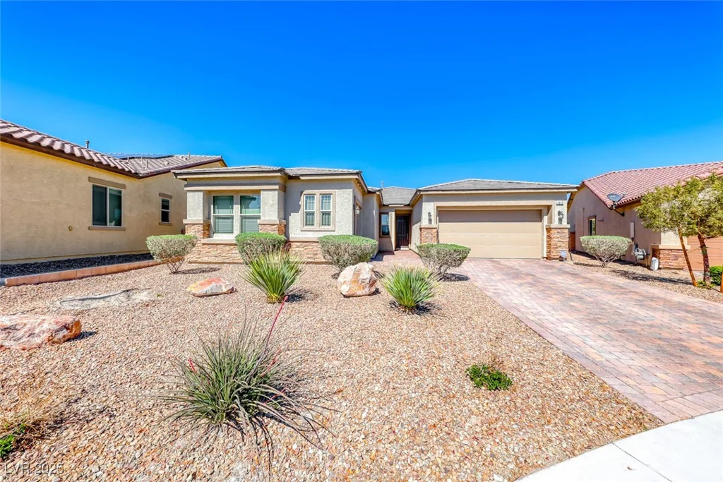 1012 Terron Allen, North Las Vegas, NV 89031