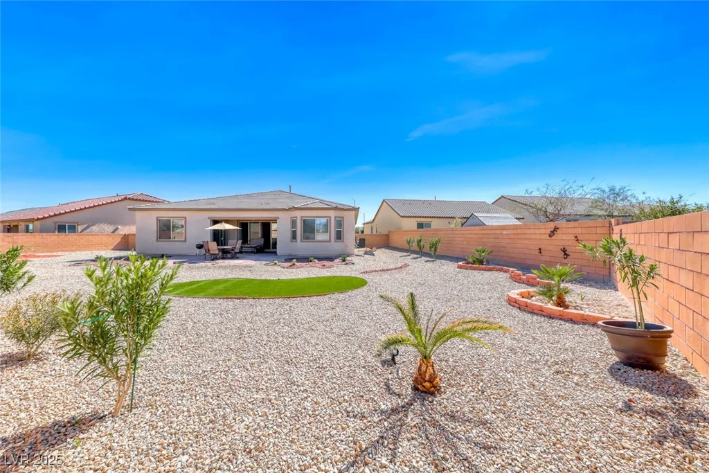 1012 Terron Allen, North Las Vegas, NV 89031