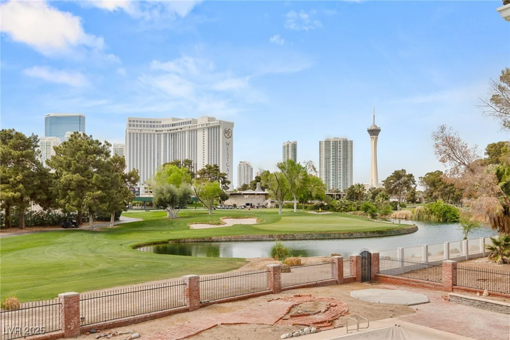 3207 BEL AIR, Las Vegas, NV 89109