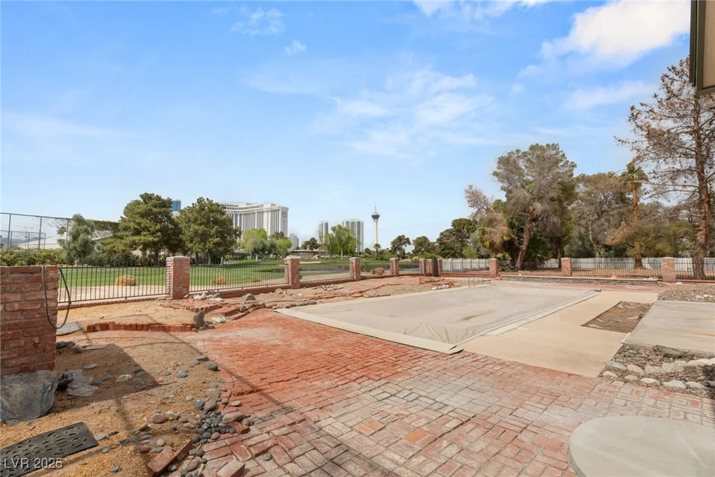 3207 BEL AIR, Las Vegas, NV 89109
