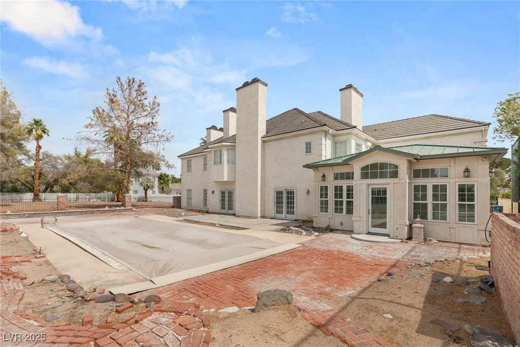 3207 BEL AIR, Las Vegas, NV 89109