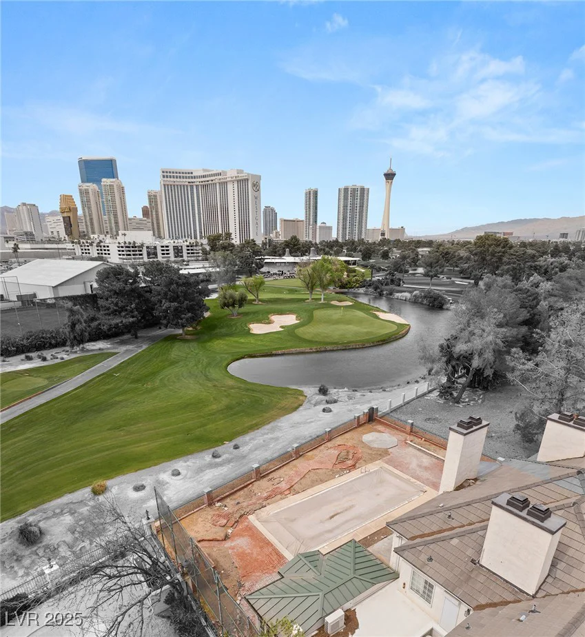 3207 BEL AIR, Las Vegas, NV 89109