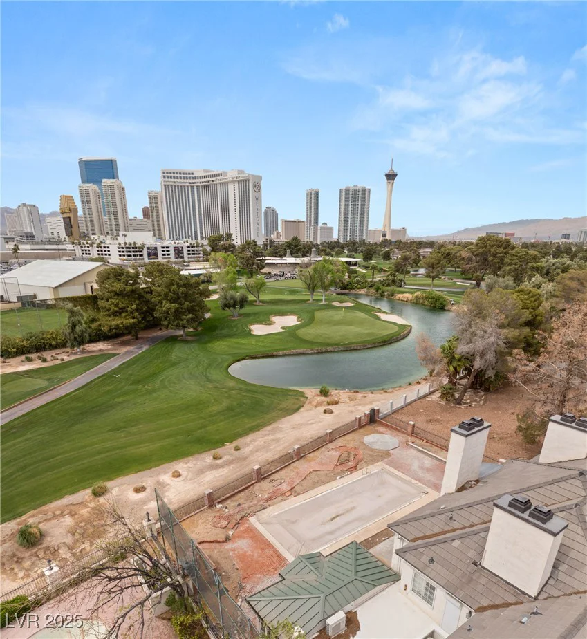 3207 BEL AIR, Las Vegas, NV 89109