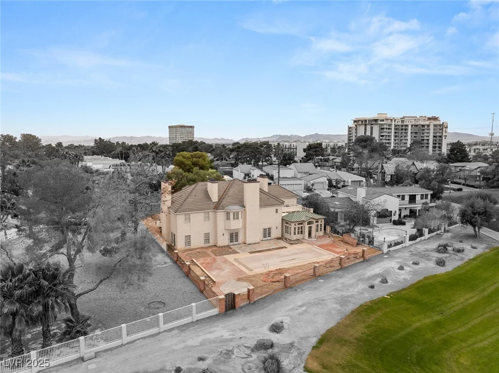 3207 BEL AIR, Las Vegas, NV 89109