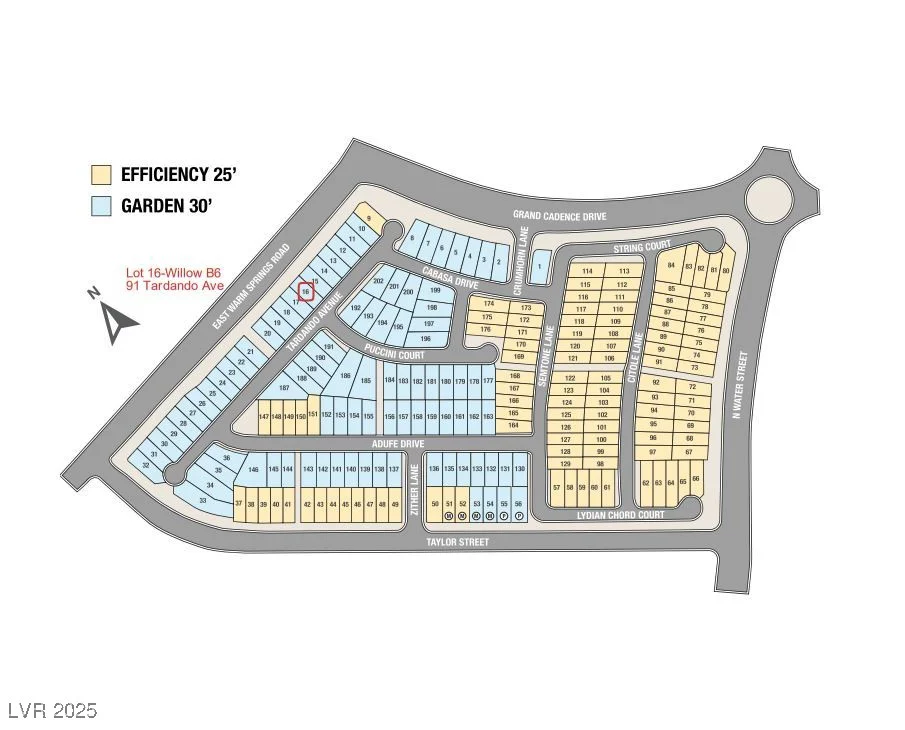 91 Tardando, Henderson, NV 89015