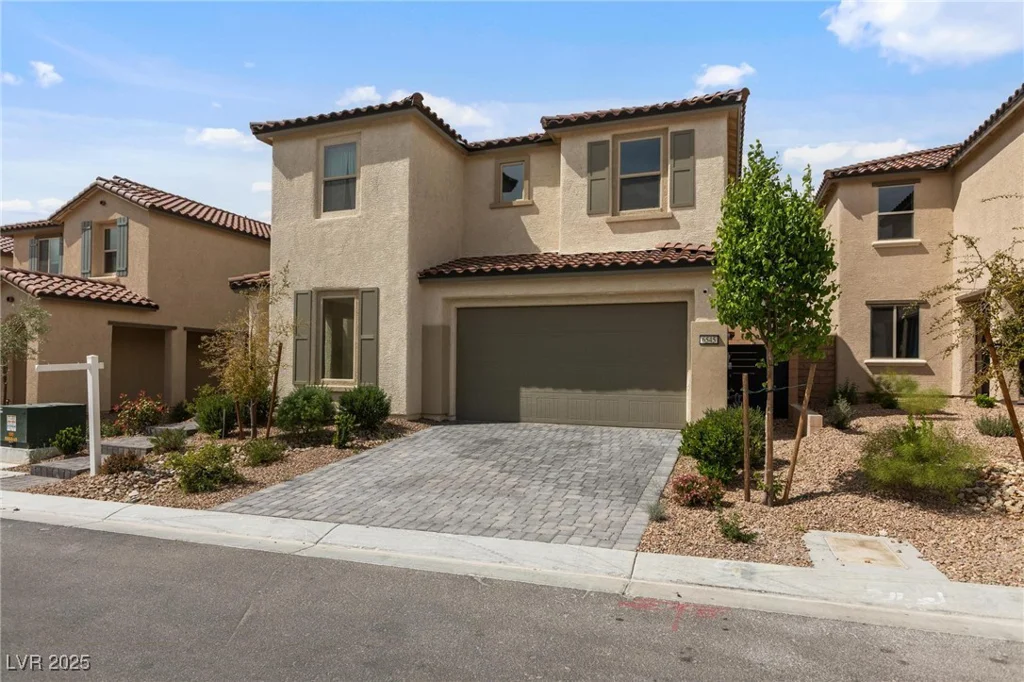 6545 Vanhoven Crest, Las Vegas, NV 89166