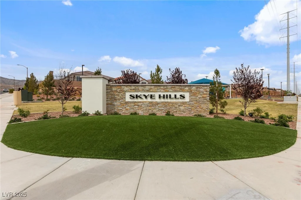 6545 Vanhoven Crest, Las Vegas, NV 89166