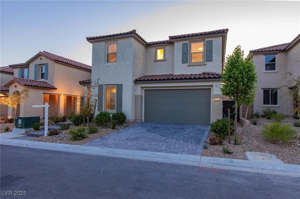 6545 Vanhoven Crest, Las Vegas, NV 89166