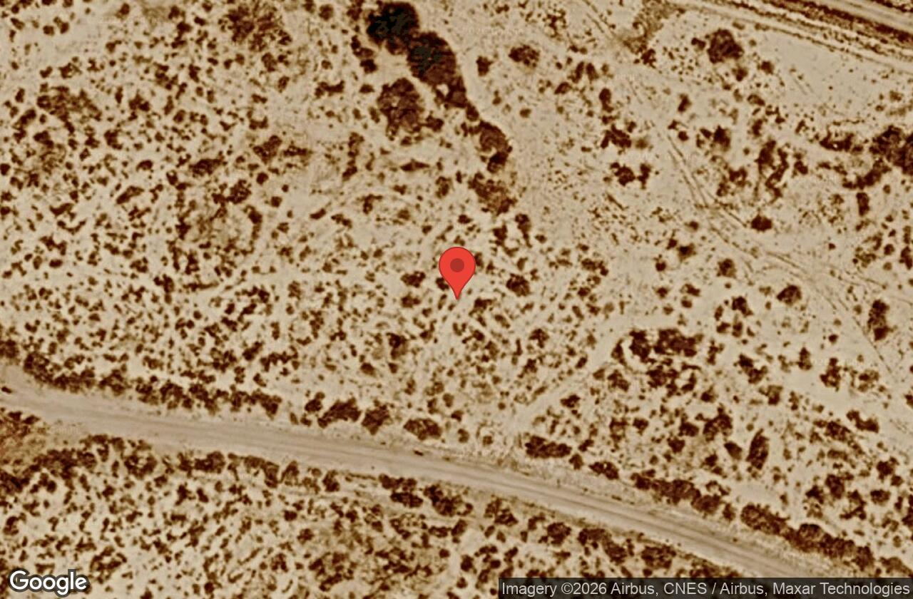 Satellite map for 2070 Deputy, Pahrump, NV 89048