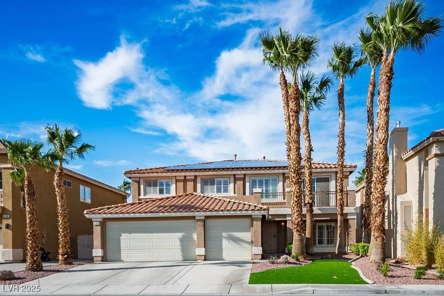 506 Staghorn Pass, Las Vegas, NV 89183