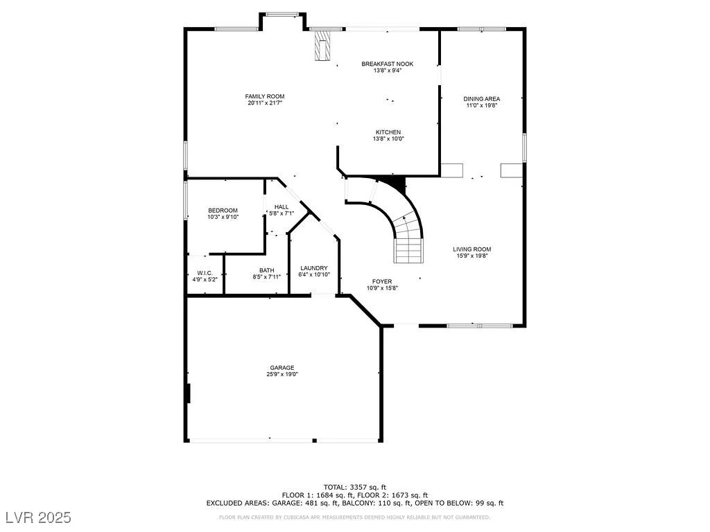506 Staghorn Pass, Las Vegas, NV 89183