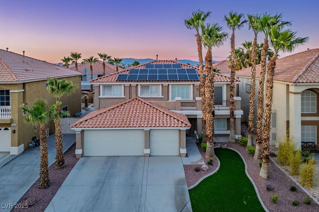 506 Staghorn Pass, Las Vegas, NV 89183