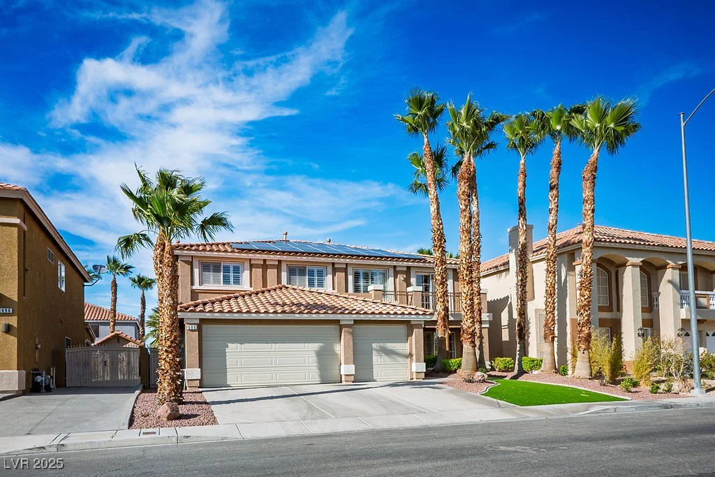 506 Staghorn Pass, Las Vegas, NV 89183