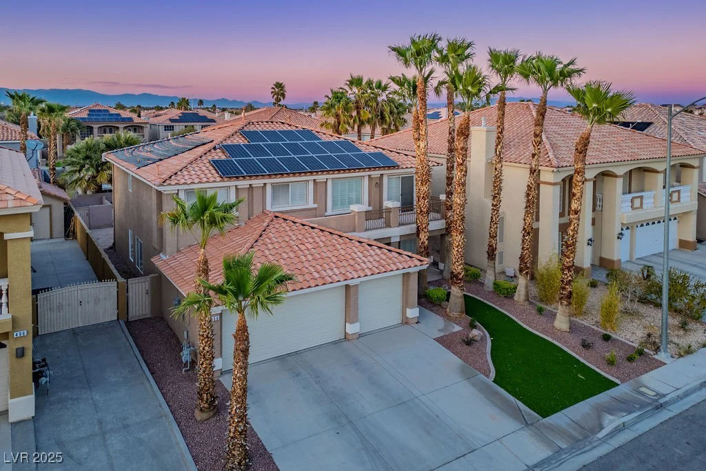 506 Staghorn Pass, Las Vegas, NV 89183