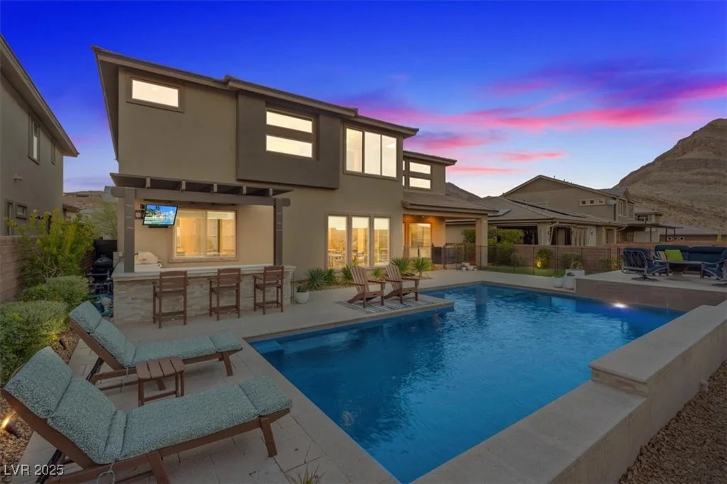 3000 Raywood Ash, Las Vegas, NV 89138