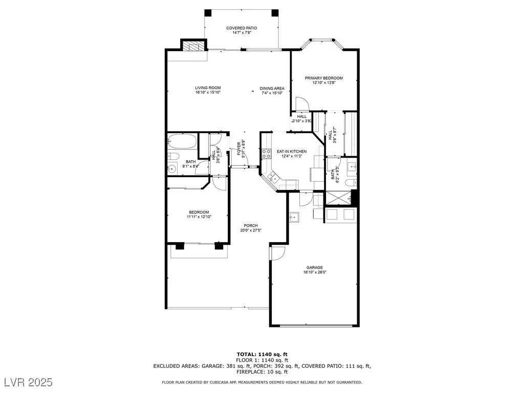 8552 DESERT HOLLY, Las Vegas, NV 89134