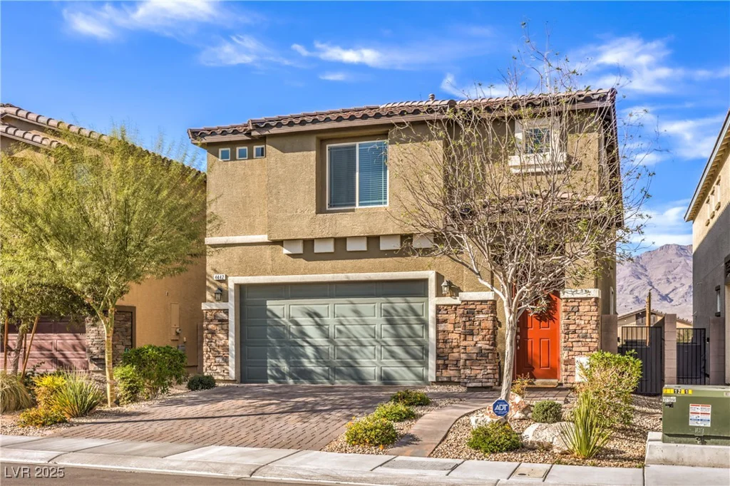 4442 Solitude Falls, North Las Vegas, NV 89084