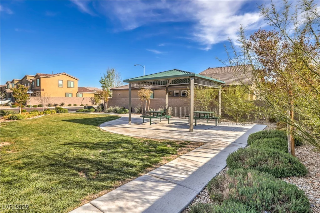 4442 Solitude Falls, North Las Vegas, NV 89084