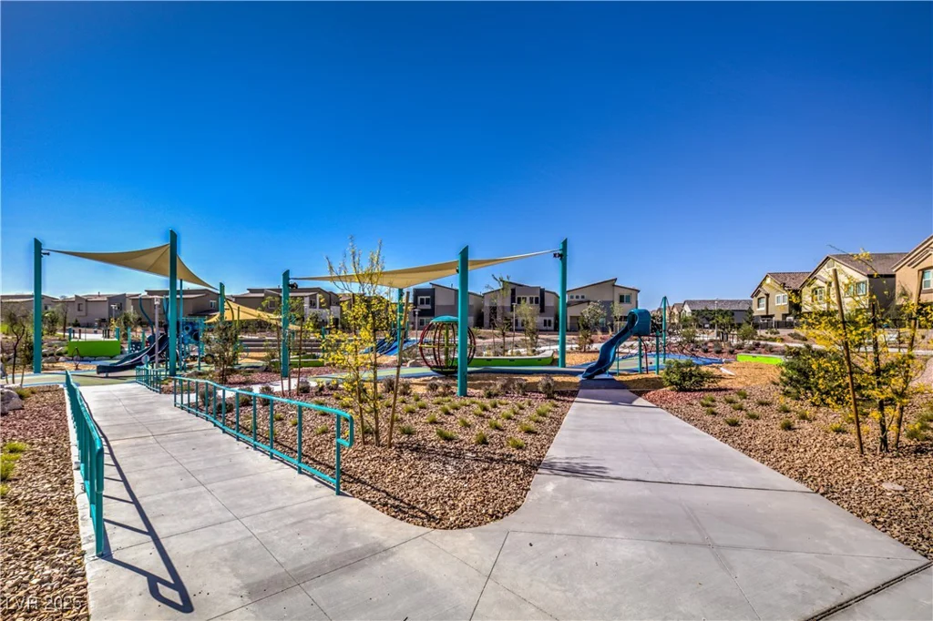 4442 Solitude Falls, North Las Vegas, NV 89084