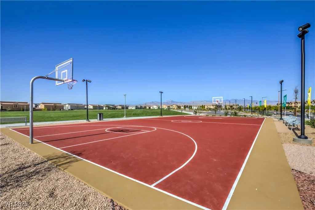 4442 Solitude Falls, North Las Vegas, NV 89084