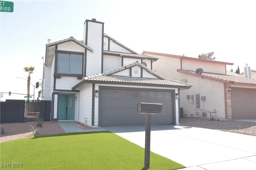 8101 Spur, Las Vegas, NV 89145