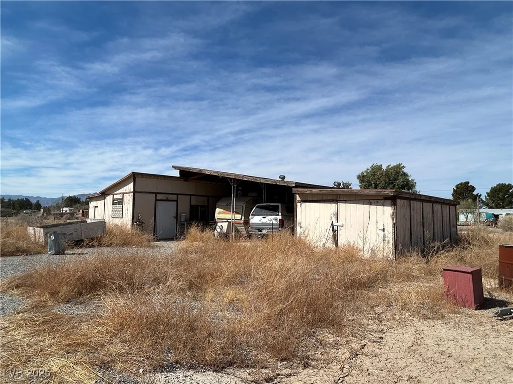 300 Murphy, Pahrump, NV 89060