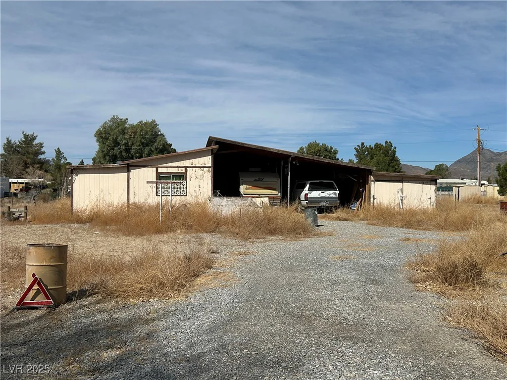 300 Murphy, Pahrump, NV 89060