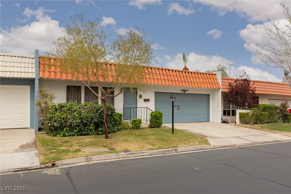 3871 Sinclair, Las Vegas, NV 89121