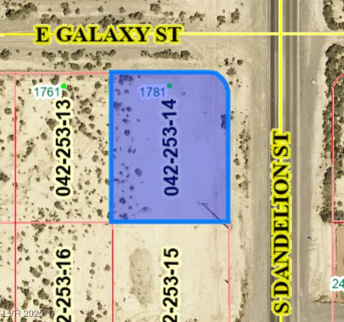 1781 Galaxy, Pahrump, NV 89048