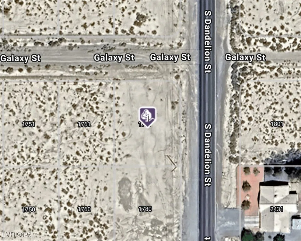 1781 Galaxy, Pahrump, NV 89048