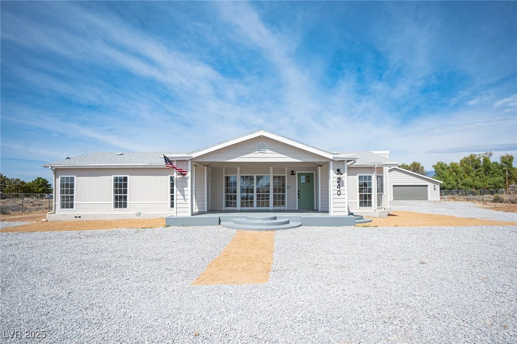 240 Hallsway, Pahrump, NV 89048
