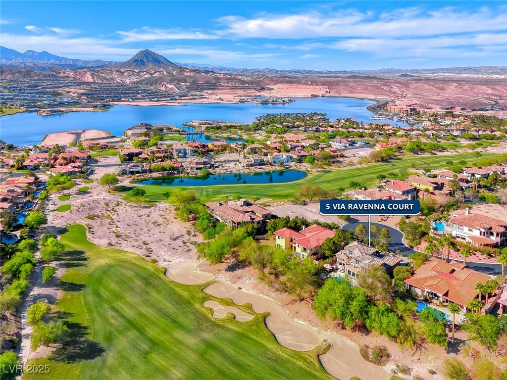 5 Via Ravenna, Henderson, NV 89011