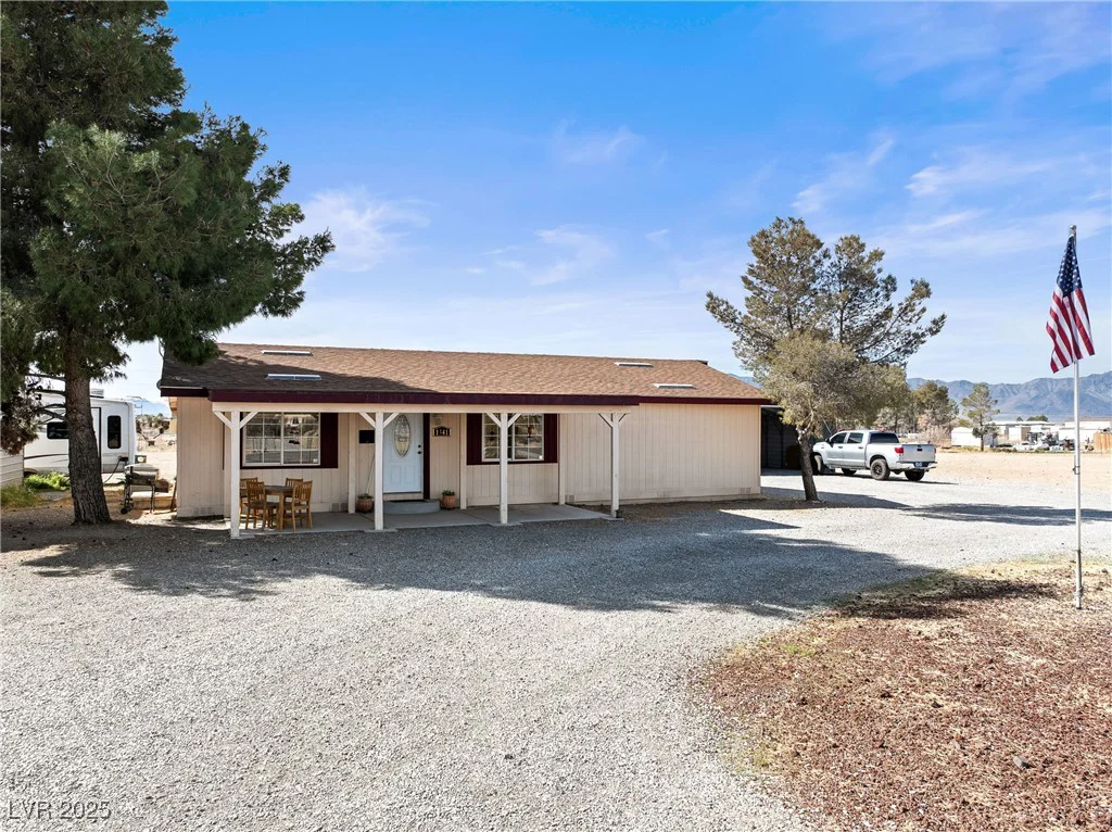 1341 Rancho View, Pahrump, NV 89048