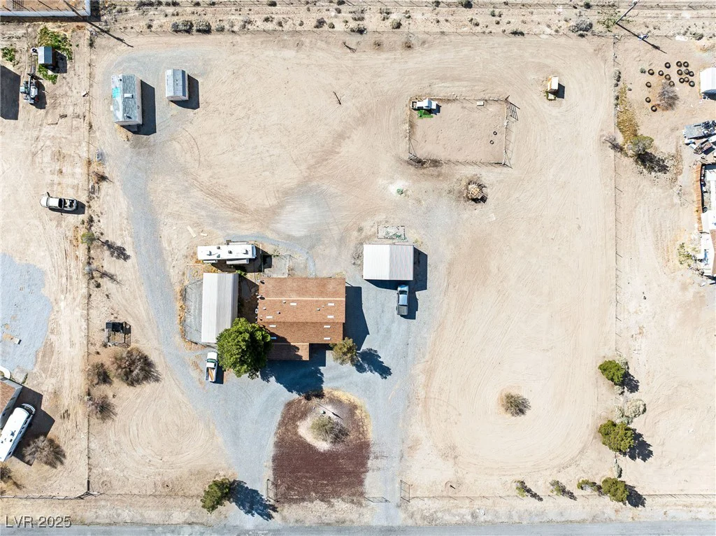 1341 Rancho View, Pahrump, NV 89048